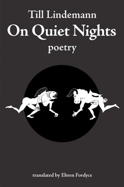 On Quite Nights book cover